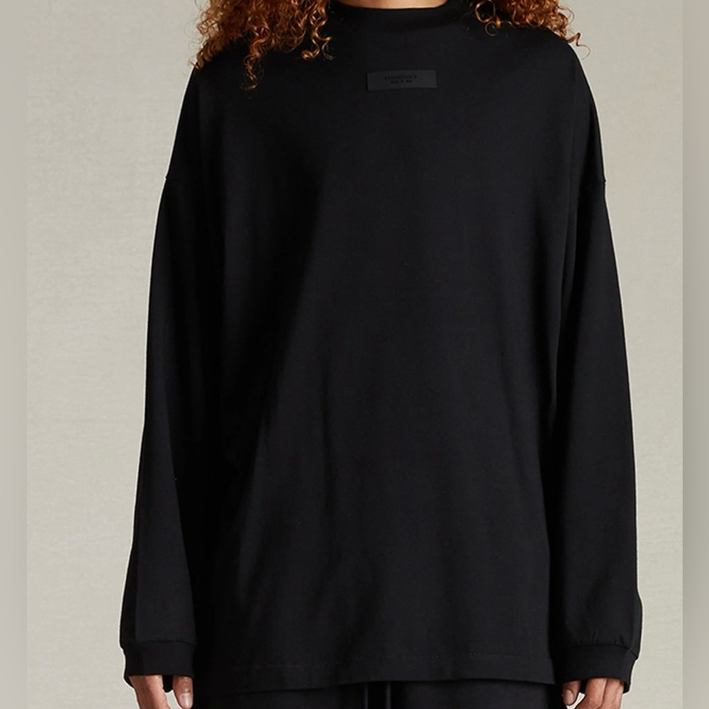 Essentials (Fear of God) Long Sleeve Tee Brand New